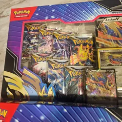 3x Pokemon TCG Legendary Warriors Premium Collection New Factory Sealed LOT OF 3 - Image 5