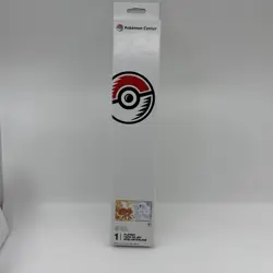 Pokemon Center Exclusive Pokemon TCG Vulpix "Seasons" Playmat BRAND NEW IN BOX - Image 2