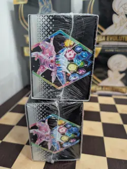 Pokemon TCG Scarlet & Violet Prismatic Evolutions Surprise Box SEALED - Image 3
