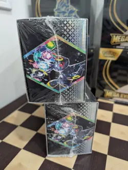 Pokemon TCG Scarlet & Violet Prismatic Evolutions Surprise Box SEALED - Image 4