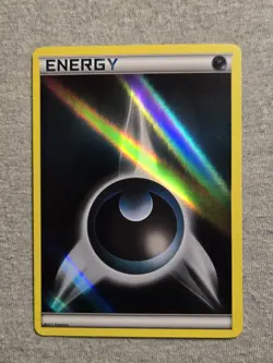 Dark Energy Reverse Holo ~ Pokemon TCG 2013 XY - Image 1