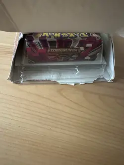 Pokemon XY Phantom Forces Burning Winds Theme Deck Talonflame New Open Box - Image 3