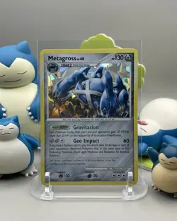 Metagross Cracked Ice Holo Pokemon TCG Supreme Victors 7/147 PROMO - Image 1