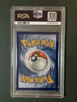 2020 Pokemon SWSH Vivid Voltage #138 Rayquaza Amazing Rare PSA 9 Gem Mint - Image 2