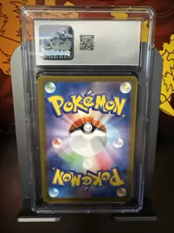 CGC Gem Mint 10 Lechonk 120/108 AR Art Rare Ruler Of The Black Flame sv3 Pokemon - Image 2