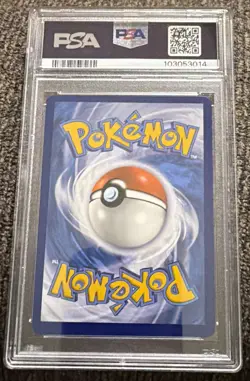 2021 POKEMON SWORD & SHIELD FUSION STRIKE #021 TSAREENA V FUSION STRIKE PSA 9 - Image 2