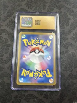 CGC Pristine 10 Ledian Art Rare 103/102 Stellar Miracle Pokemon Japanese TCG - Image 2