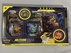 Pokemon Eeveelution VMAX Premium Collection Set - Jolteon Flareon Vaporeon - Image 2
