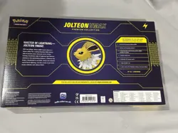 Pokemon Eeveelution VMAX Premium Collection Set - Jolteon Flareon Vaporeon - Image 3