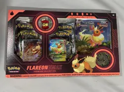 Pokemon Eeveelution VMAX Premium Collection Set - Jolteon Flareon Vaporeon - Image 4