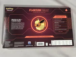 Pokemon Eeveelution VMAX Premium Collection Set - Jolteon Flareon Vaporeon - Image 5