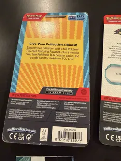 Lot of 7 Assorted Pokemon TCG Booster Packs - New, Factory Sealed 🍀 - Image 3