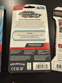 Lot of 7 Assorted Pokemon TCG Booster Packs - New, Factory Sealed 🍀 - Image 4