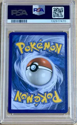 2021 Pokemon Celebrations #114 Classic Zekrom Full Art Holo PSA 10 Gem 💎 Mint - Image 2
