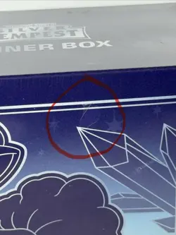 Pokemon TCG Sword & Shield Silver Tempest Elite Trainer Box ETB - Sealed - Image 2