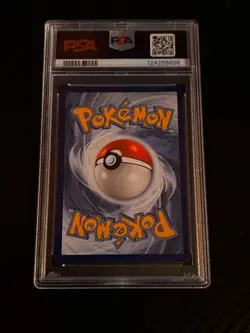 2019 Pokemon Sun & Moon Greninja & Zoroark GX #107 Unbroken Bonds PSA 10 - Image 3