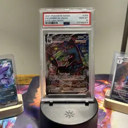 2021 Pokemon SWSH Evolving Skies Umbreon VMAX Full Art 095/203 PSA 10 - Image 1
