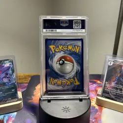 2021 Pokemon SWSH Evolving Skies Umbreon VMAX Full Art 095/203 PSA 10 - Image 2