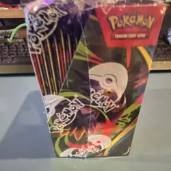 Pokemon TCG Mega Evolution Phantasmal Flames Sealed Booster Box English - Image 3