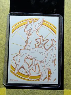 042 - Original Owner Marnie's Pride Full Art Pokemon 171/172 Brilliant Stars - Image 4