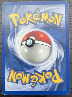 Golduck 35/62 Pokemon TCG WOTC Base Set Fossil Uncommon Heavily Played HP - Image 2
