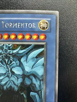 Obelisk the Tormentor GBI-002 Secret Rare Promo Yugioh Near Mint - Image 3
