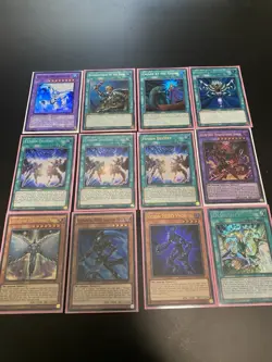 yugioh Rare collection Lot - Image 1