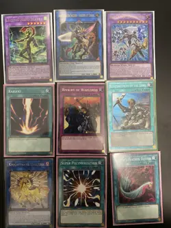 yugioh Rare collection Lot - Image 2
