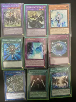 yugioh Rare collection Lot - Image 3