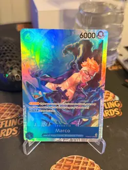 ☠☠ Marco PRB02-008 ONE PIECE Premium Booster -The Best- Vol. 2 Foil - Image 1
