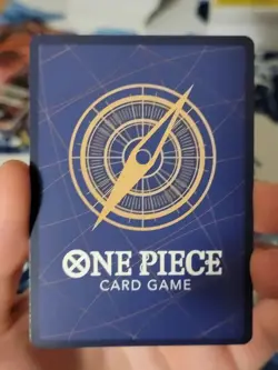 Monkey D Luffy SEC OP13-118 Carrying on His Will One Piece ENGLISH - Image 2