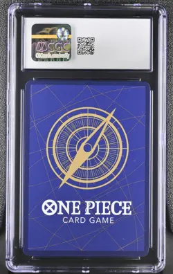 Perona OP09-034 One Piece Illustration Box Vol.4 CGC 10 - Image 2
