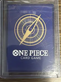 Two Hundred Million Volts Amaru OP05-115 Alt Art One Piece PRB The Best English - Image 2
