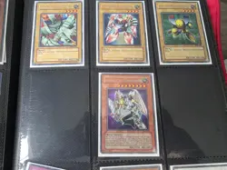 Yu-Gi-Oh Magnet Warrior / Valkyrion Lot (DOR, SDD) Dor-e001 -e002 E003 Sdd-001 - Image 1