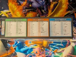 Pokemon Special Deck set ex Venusaur Charizard Blastoise Japanese Sealed Box - Image 4