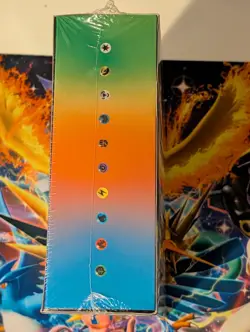 Pokemon Special Deck set ex Venusaur Charizard Blastoise Japanese Sealed Box - Image 5