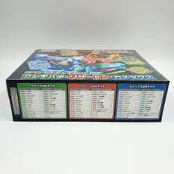Pokemon Card Special Deck set ex Venusaur Charizard Blastoise Factory Sealed Box - Image 4