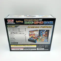 Pokemon Card Special Deck set ex Venusaur Charizard Blastoise Factory Sealed Box - Image 5