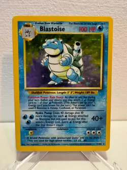 1999 Pokemon Base WOTC - PICK A CARD - Holo; 1st Edition; Shadowless; UNL & More - Image 2
