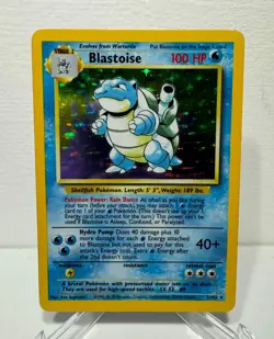 1999 Pokemon Base WOTC - PICK A CARD - Holo; 1st Edition; Shadowless; UNL & More - Image 4