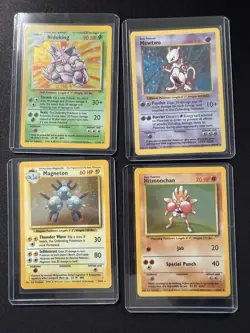 1999 Pokemon Base Set!! Pick your cards!!! LP/NM Only. Volume Discounts!!! - Image 1