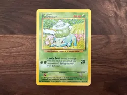 1999 Pokemon Base Set: Choose Your Card! - 100% Authentic - Image 5