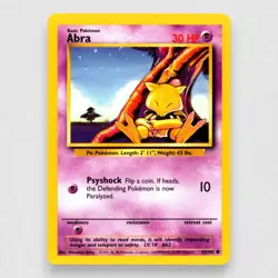 Pokemon TCG Base Set Pick Your Card 1999 Complete Your Set (Singles) LP - LP+ - Image 2
