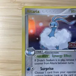 Altaria 2/108 - EX Power Keepers Holo Rare 2007 - Pokemon TCG Moderate Play - Image 2