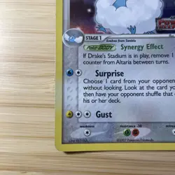 Altaria 2/108 - EX Power Keepers Holo Rare 2007 - Pokemon TCG Moderate Play - Image 5