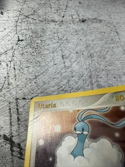 2007 Altaria EX Power Keepers Holo Rare Stamped Pokemon TCG Card 2/108 - Image 2