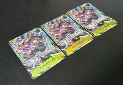 (3x) Monkey.D.Luffy OP10-111 R Rare Alt Art ONE PIECE TCG Royal Blood ENGLISH NM - Image 4