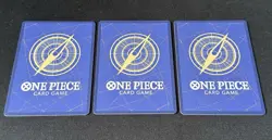 (3x) Monkey.D.Luffy OP10-111 R Rare Alt Art ONE PIECE TCG Royal Blood ENGLISH NM - Image 5