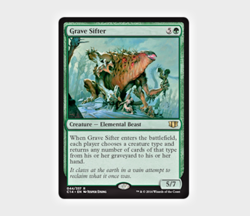 Grave Sifter Commander 2014 Regular MTG - Image 1