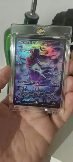 Moonshadow (0386) (Showcase) Lorwyn Eclipsed Foil MTG - Image 3